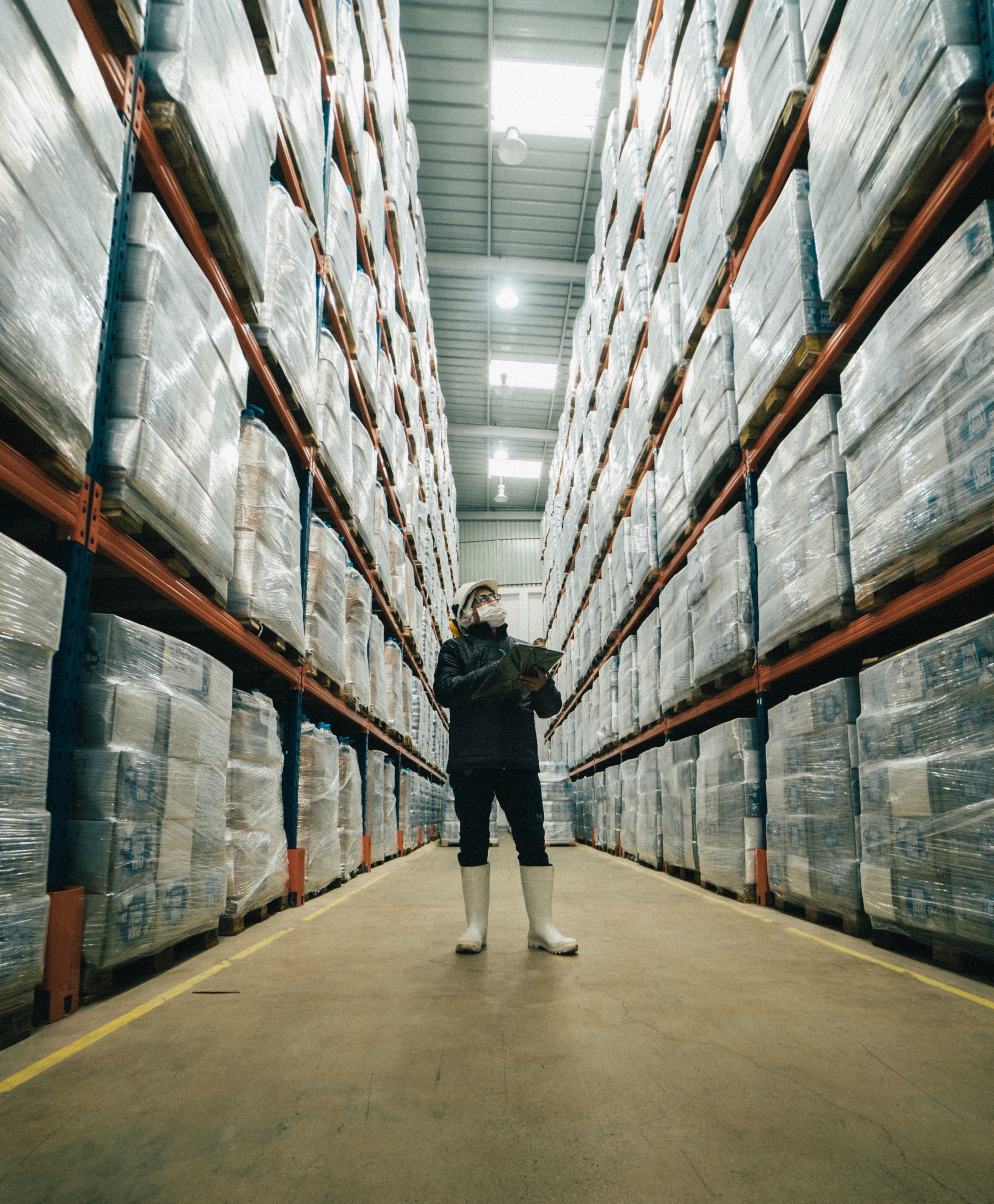 Warehousing Facility